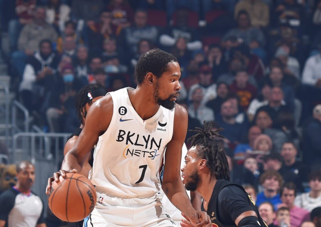 Twitter/NBA