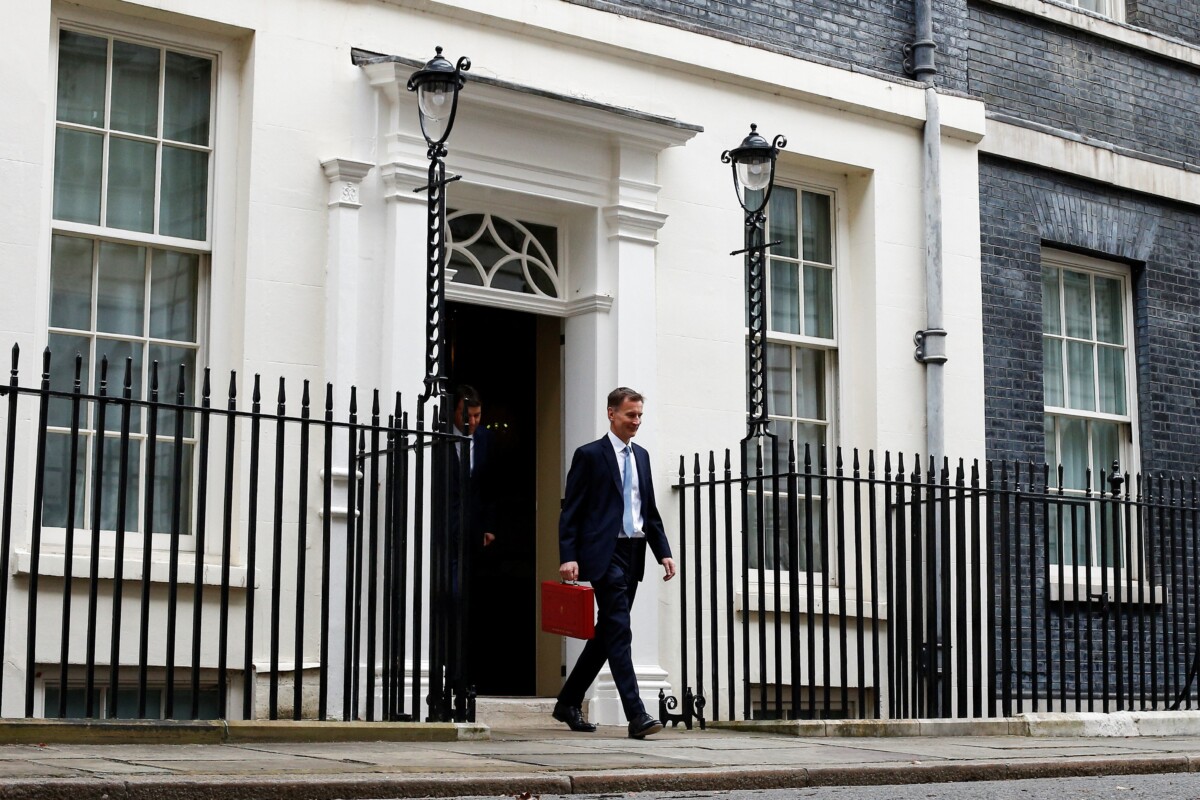 Jeremy Hunt