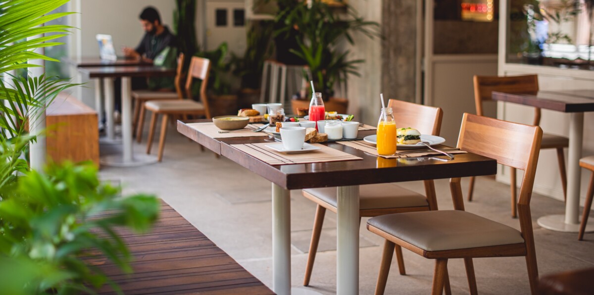 Café da Manhã