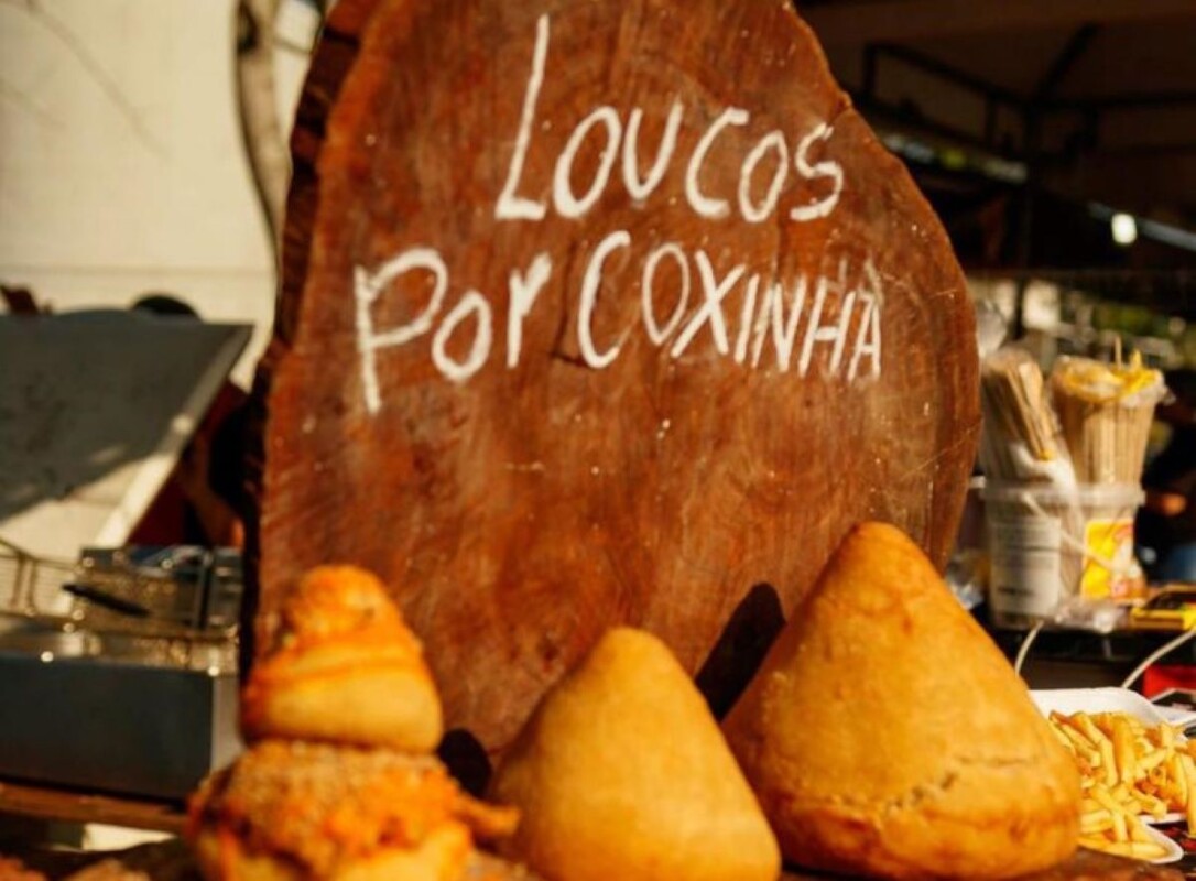 Feira do Podrão